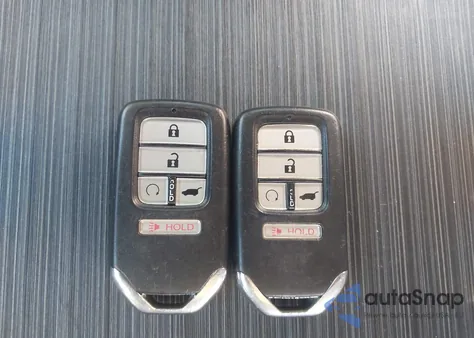 2018 Honda Pilot Ex-L z USA, uszkodzony, nr VIN 5FNYF6H51JB070503